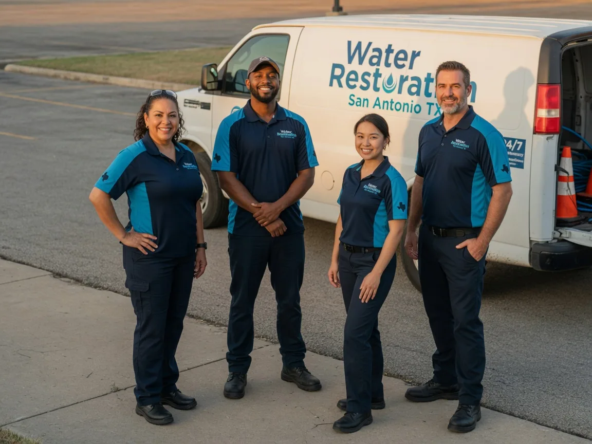 Water Damage Repair company in Swisher, IA